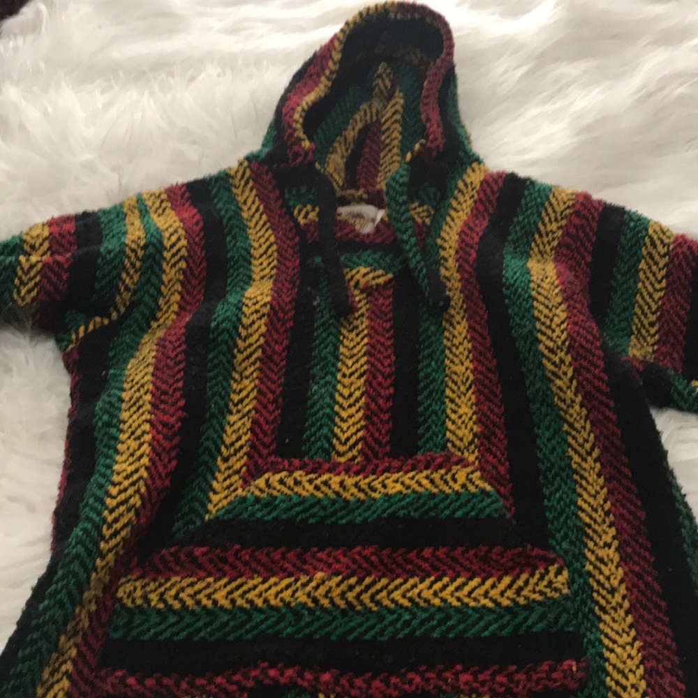 Multi colored Sweater